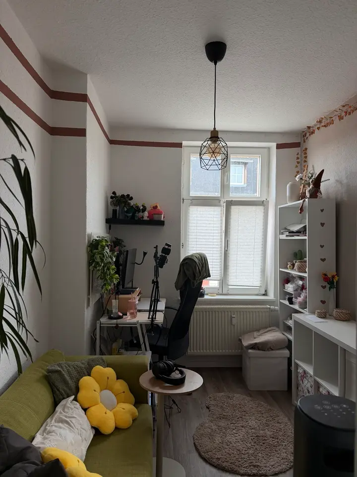 2 Zimmer Wohnung mit 36 m² in Brandenburg an der Havel – Bild 1