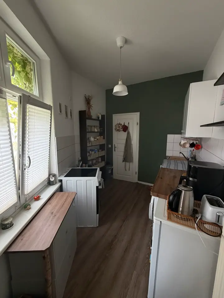 2 Zimmer Wohnung mit 36 m² in Brandenburg an der Havel – Bild 3