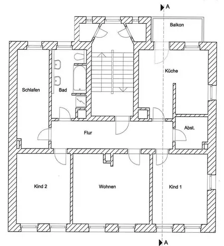 4 Zimmer Wohnung mit 106 m² in Leipzig – Bild 11