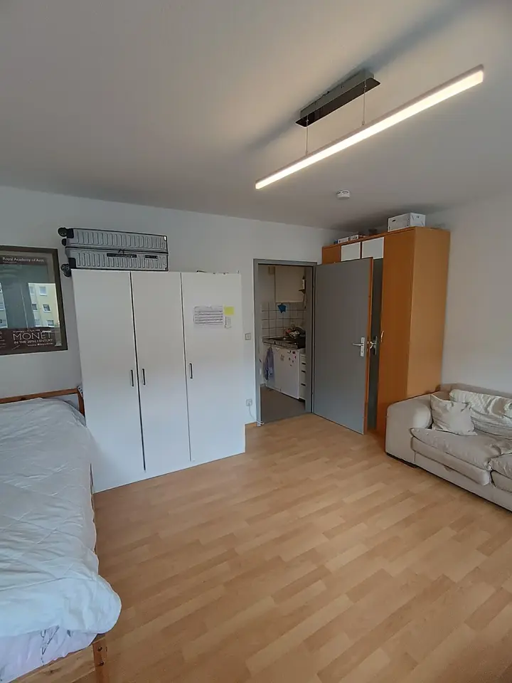 2 Zimmer Wohnung mit 31 m² in Fürth – Bild 1
