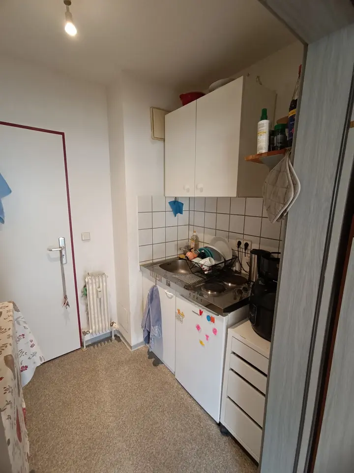 2 Zimmer Wohnung mit 31 m² in Fürth – Bild 2