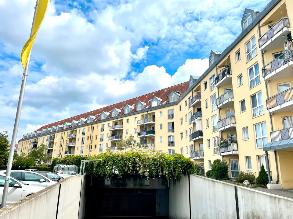 2 Zimmer Wohnung mit 31 m² in Fürth – Bild 3
