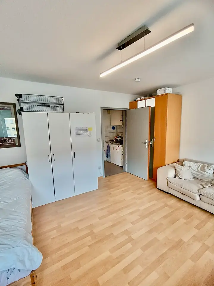 2 Zimmer Wohnung mit 31 m² in Fürth – Bild 6