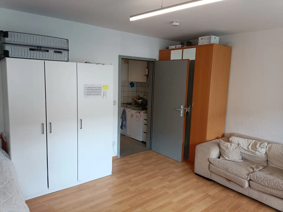 2 Zimmer Wohnung mit 31 m² in Fürth – Bild 8