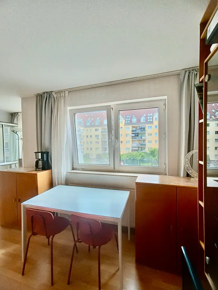 2 Zimmer Wohnung mit 31 m² in Fürth – Bild 9