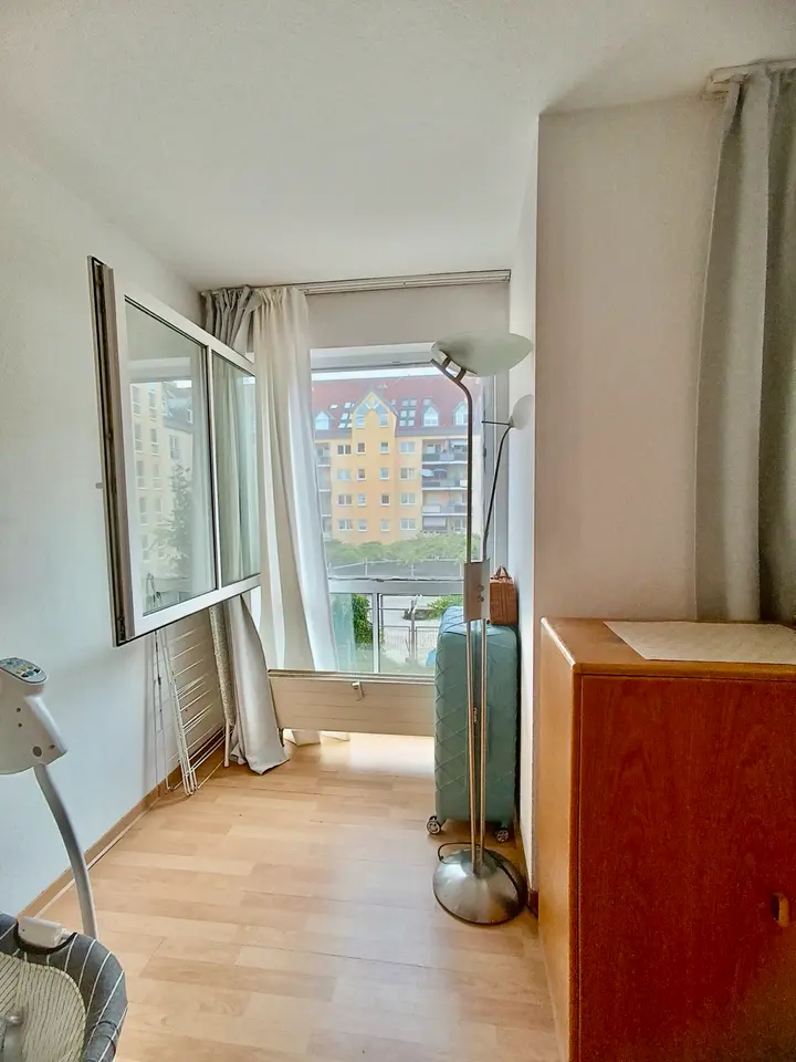 2 Zimmer Wohnung mit 31 m² in Fürth – Bild 10