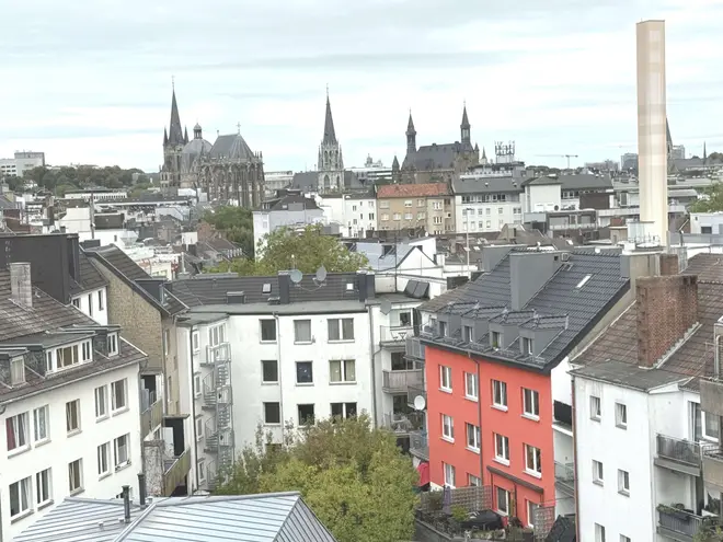 2 Zimmer Wohnung mit 31 m² in Aachen – Bild 8
