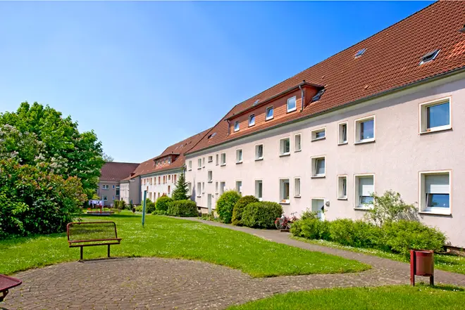 2 Zimmer Wohnung mit 47 m² in Gelsenkirchen – Bild 1