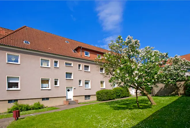 2 Zimmer Wohnung mit 47 m² in Gelsenkirchen – Bild 2