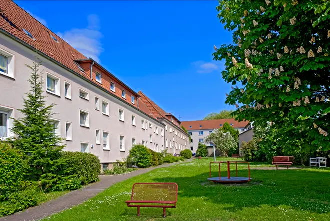 2 Zimmer Wohnung mit 47 m² in Gelsenkirchen – Bild 3