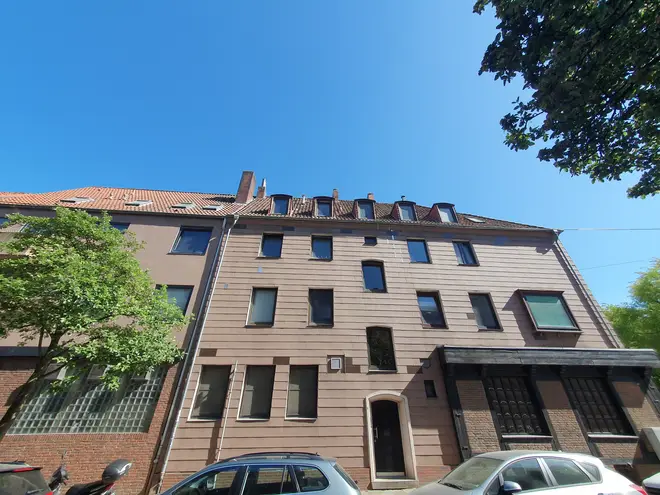 2 Zimmer Wohnung mit 48 m² in Bremen – Bild 1