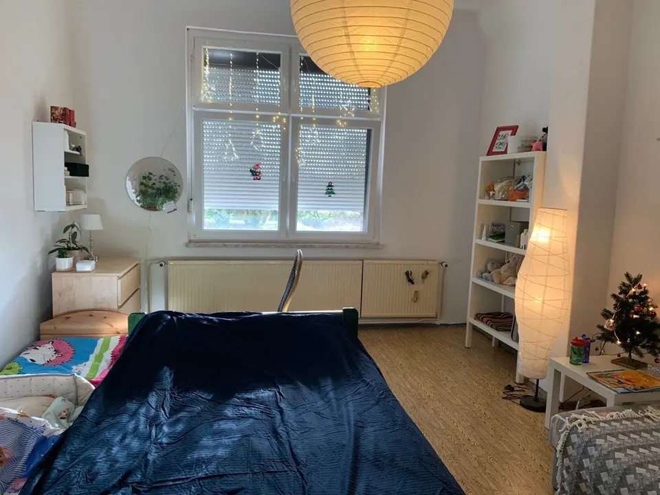 4 Zimmer Wohnung mit 100 m² in Dessau-Roßlau – Bild 4