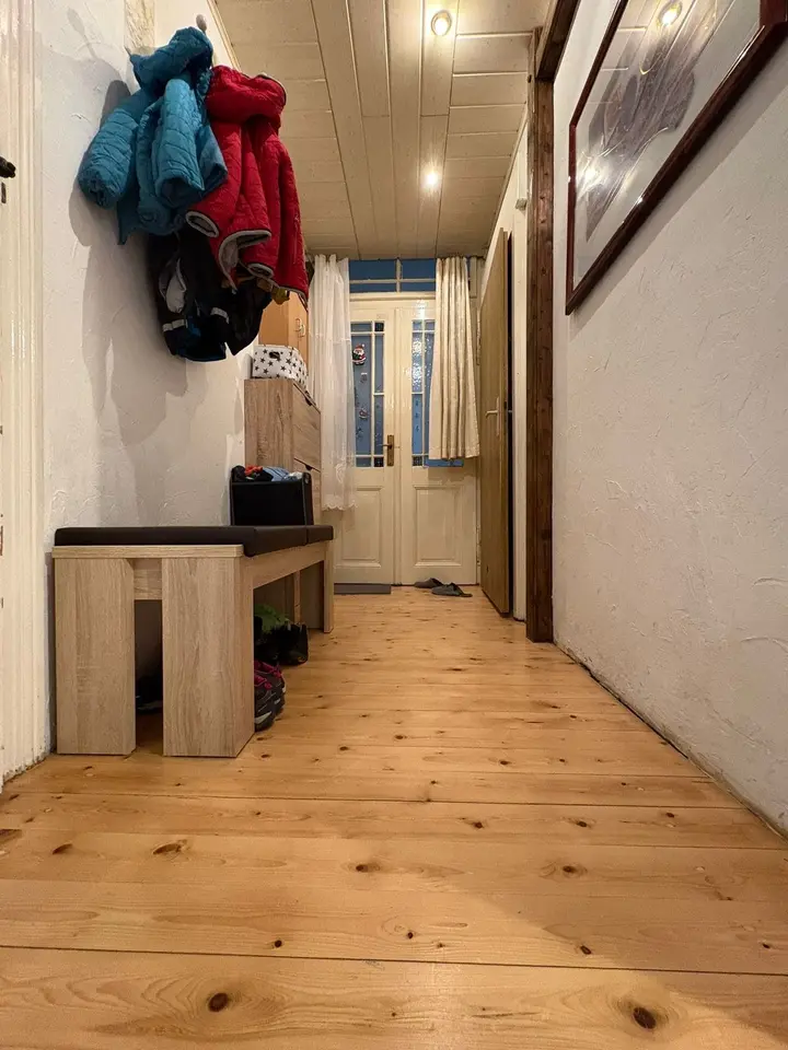 4 Zimmer Wohnung mit 100 m² in Dessau-Roßlau – Bild 6
