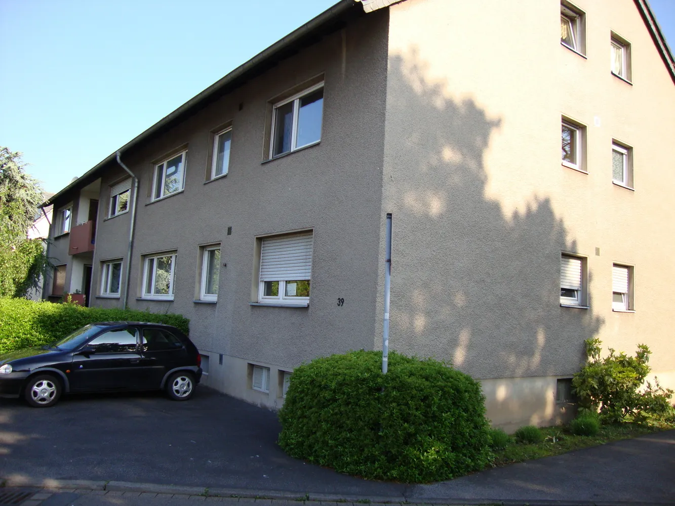 1 Zimmer Wohnung mit 40 m² in Leverkusen – Bild 1