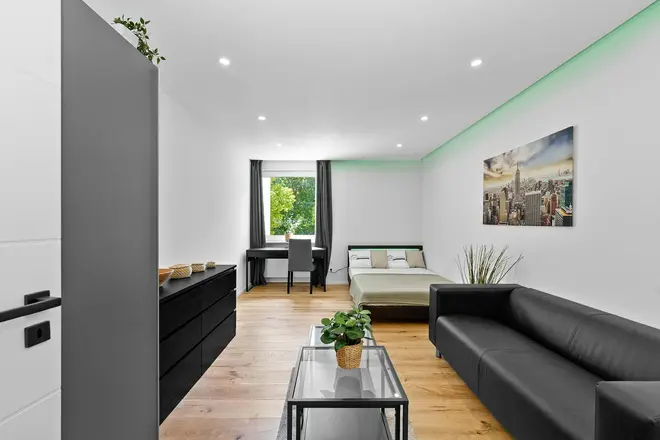 WG-Zimmer mit 16 m² in München – Bild 3
