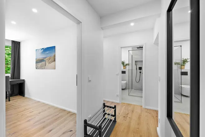 WG-Zimmer mit 16 m² in München – Bild 6