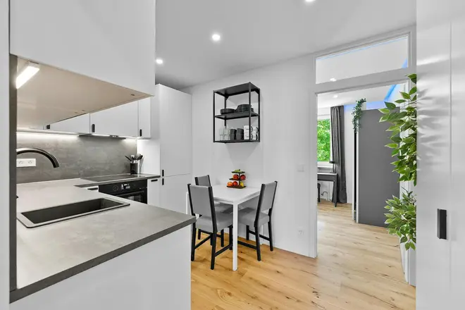 WG-Zimmer mit 16 m² in München – Bild 10