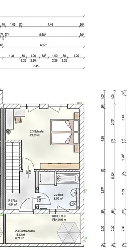 5 Zimmer Haus mit 146 m² in Dresden – Bild 12