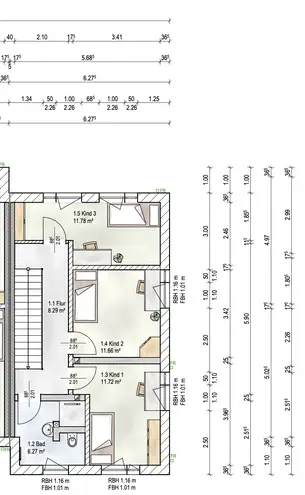 5 Zimmer Haus mit 146 m² in Dresden – Bild 10