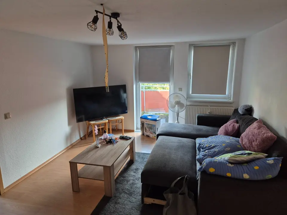 2 Zimmer Wohnung mit 42 m² in Eisenach – Bild 1