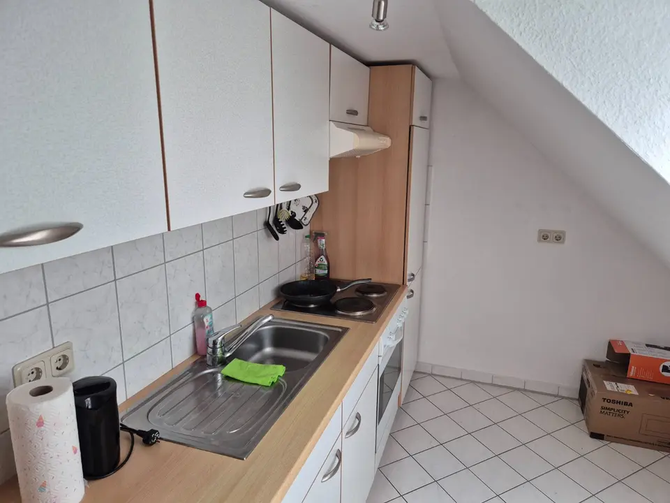 2 Zimmer Wohnung mit 42 m² in Eisenach – Bild 3