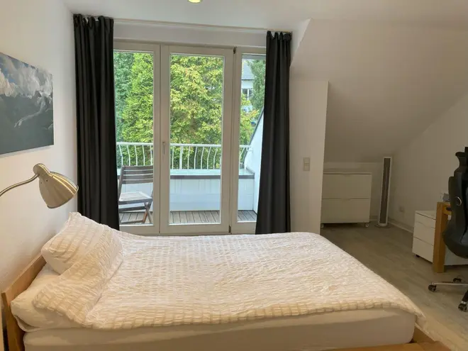 2 Zimmer Wohnung mit 90 m² in Bonn – Bild 3