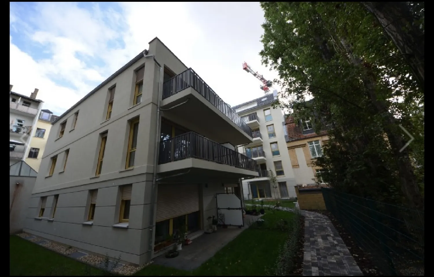 2 Zimmer Wohnung mit 55 m² in Leipzig – Bild 1