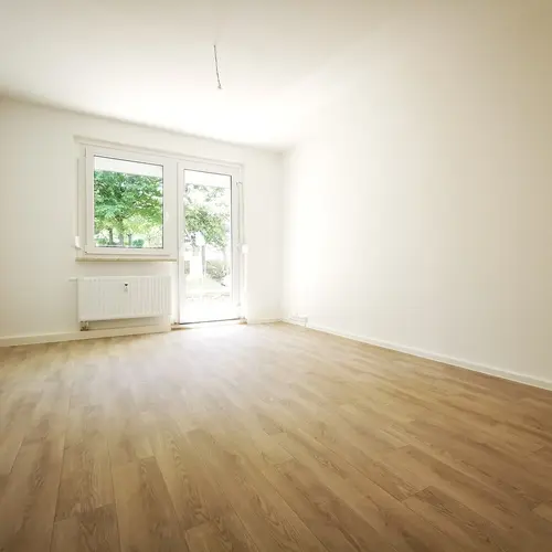 3 Zimmer Wohnung mit 60 m² in Freiberg – Bild 1