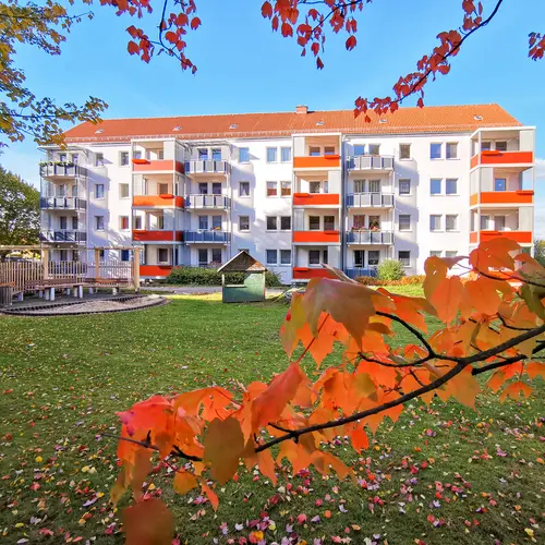 3 Zimmer Wohnung mit 60 m² in Freiberg – Bild 2