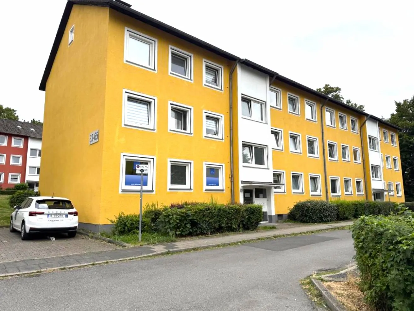 3 Zimmer Wohnung mit 66 m² in Hagen – Bild 1