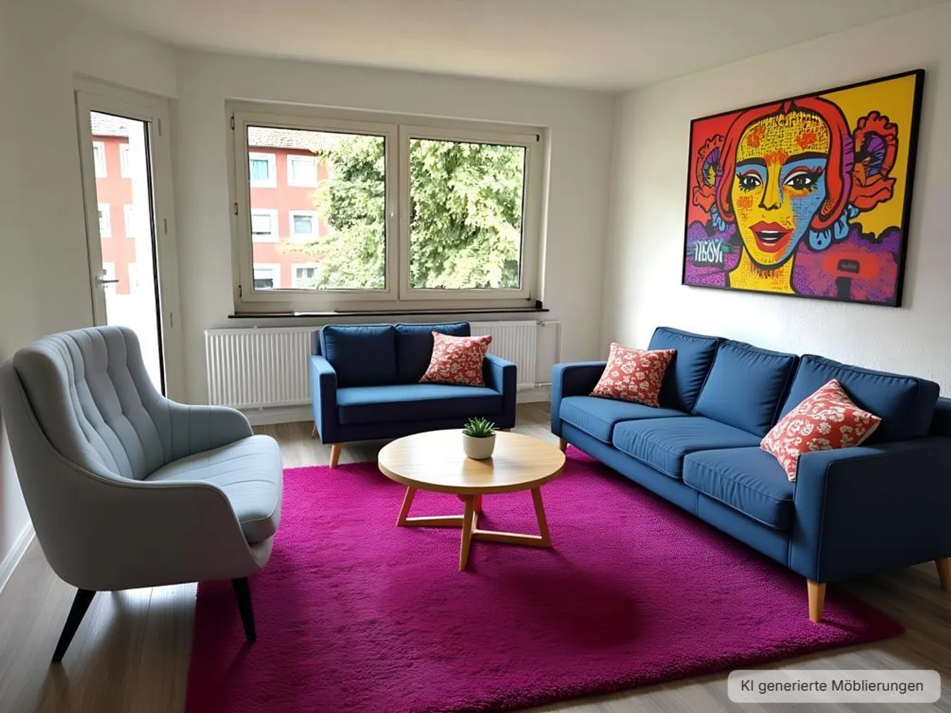 3 Zimmer Wohnung mit 66 m² in Hagen – Bild 4