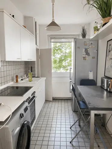 WG-Zimmer mit 23 m² in Hannover – Bild 2