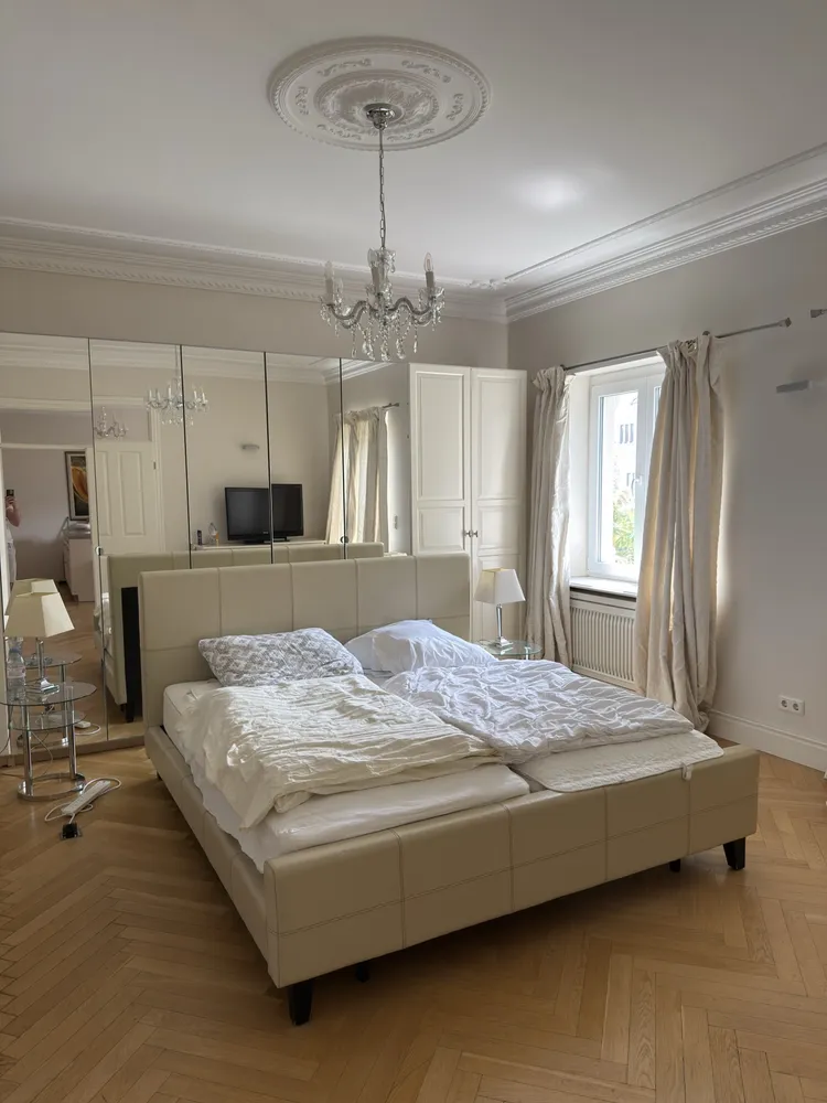 4 Zimmer Wohnung mit 118 m² in Frankfurt am Main – Bild 4