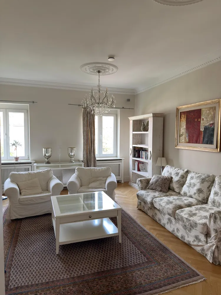 4 Zimmer Wohnung mit 118 m² in Frankfurt am Main – Bild 6