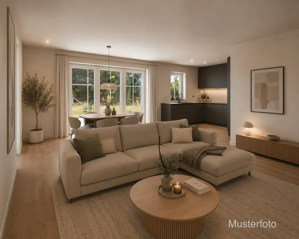 3 Zimmer Wohnung mit 65 m² in Amberg – Bild 1