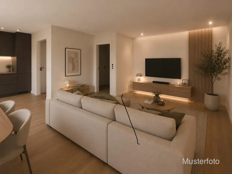 3 Zimmer Wohnung mit 65 m² in Amberg – Bild 2
