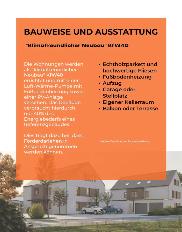 3 Zimmer Wohnung mit 65 m² in Amberg – Bild 10