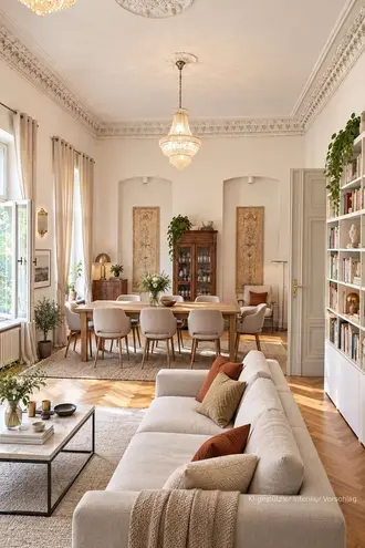 5 Zimmer Wohnung mit 176 m² in Potsdam – Bild 1