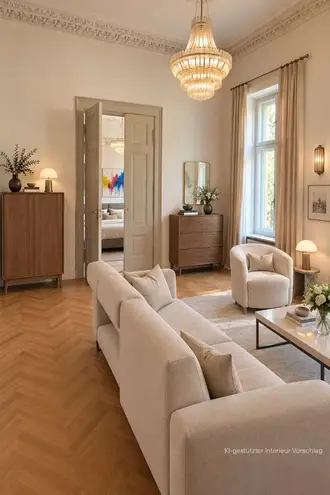 5 Zimmer Wohnung mit 176 m² in Potsdam – Bild 2