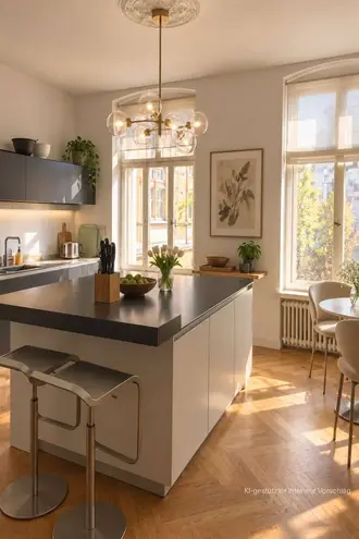 5 Zimmer Wohnung mit 176 m² in Potsdam – Bild 4