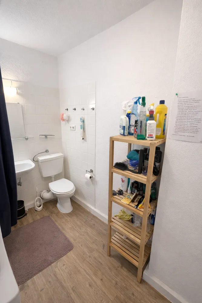 1 Zimmer Wohnung mit 44 m² in Mannheim – Bild 5