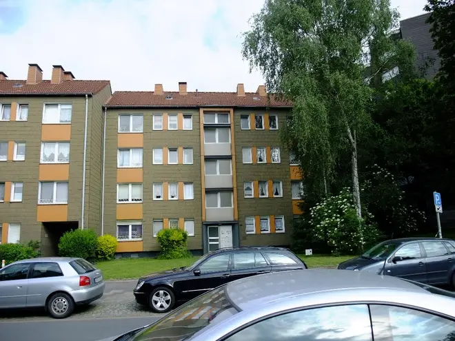 3 Zimmer Wohnung mit 59 m² in Herne – Bild 1