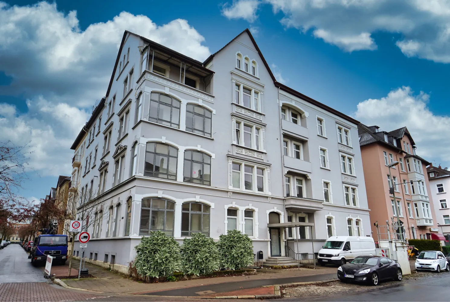 3 Zimmer Wohnung mit 102 m² in Braunschweig – Bild 3