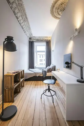 WG-Zimmer mit 17 m² in Hamburg – Bild 2