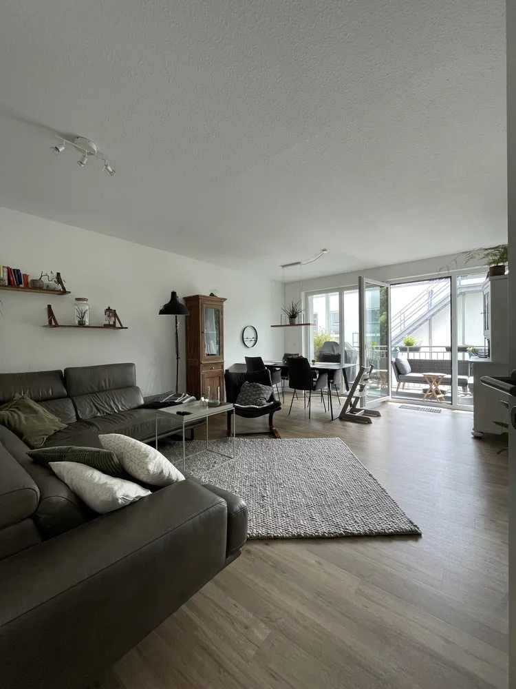 3 Zimmer Wohnung mit 88 m² in Aachen – Bild 1