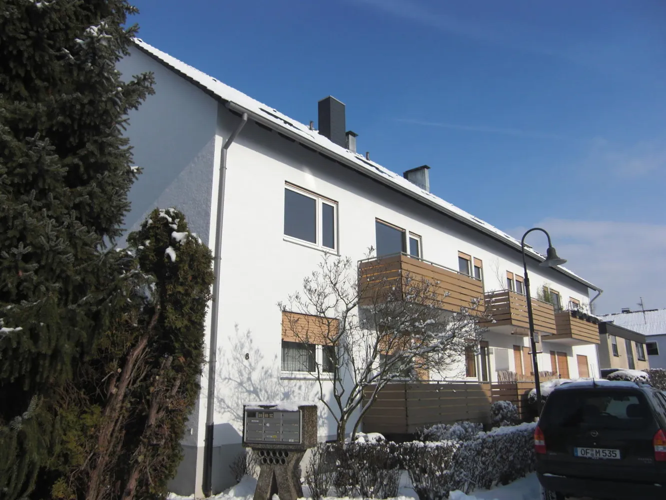 5 Zimmer Wohnung mit 105 m² in Offenbach am Main – Bild 3