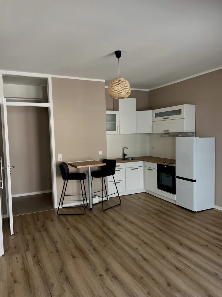 1 Zimmer Wohnung mit 34 m² in Darmstadt – Bild 1