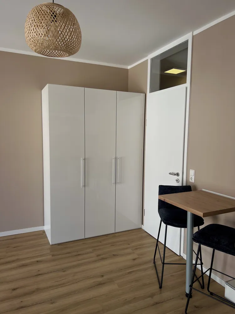 1 Zimmer Wohnung mit 34 m² in Darmstadt – Bild 2