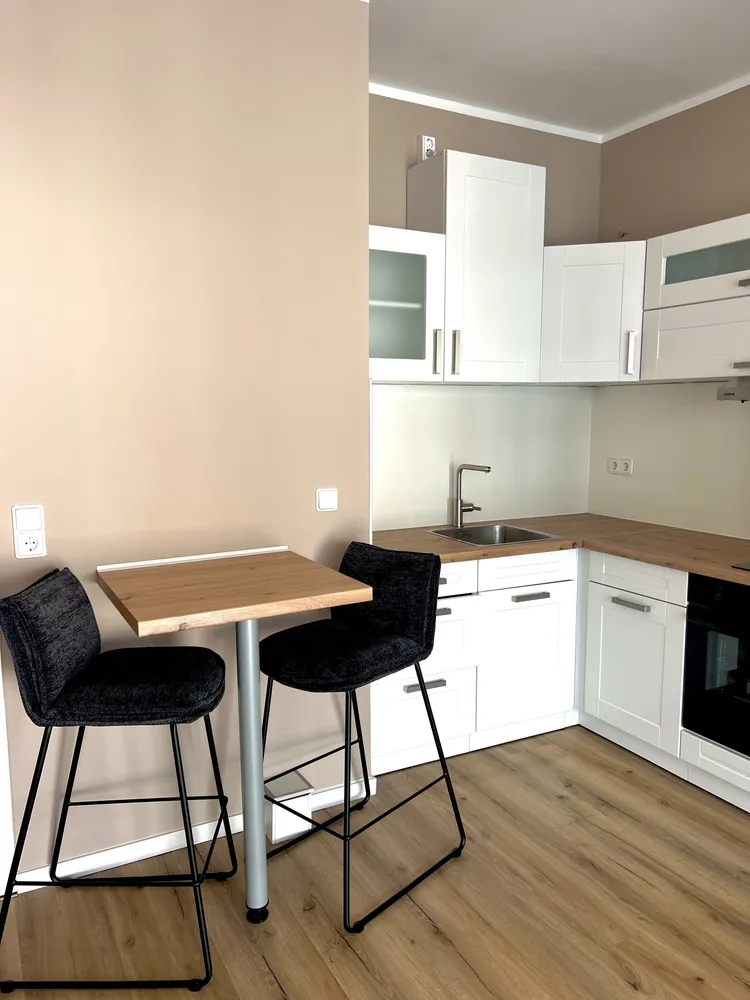 1 Zimmer Wohnung mit 34 m² in Darmstadt – Bild 5