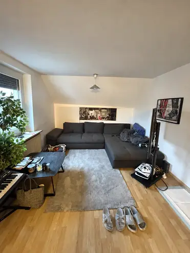 2 Zimmer Wohnung mit 51 m² in Augsburg – Bild 1